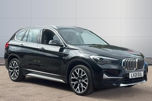 BMW X1 SUV (15-22) xDrive20i xLine Sport Automatic 5d For Sale - Vertu Vauxhall Chesterfield, Chesterfield