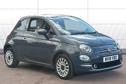 Fiat 500 Hatchback (08-24) 1.2 Lounge (09/15-) 3d For Sale - Vertu Vauxhall Chesterfield, Chesterfield
