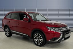 Mitsubishi Outlander (12-21) Exceed CVT 4WD 2.0 auto 5d For Sale - Bristol Street Motors Ford Stoke, Stoke-on-Trent