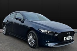 Mazda 3 Hatchback (19 on) 2.0 e-Skyactiv-G MHEV SE-L Lux 5dr For Sale - Bristol Street Motors Ford Stoke, Stoke-on-Trent