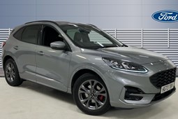 Ford Kuga SUV (20 on) 1.5 EcoBoost 150 ST-Line Edition 5d For Sale - Bristol Street Motors Ford Stoke, Stoke-on-Trent