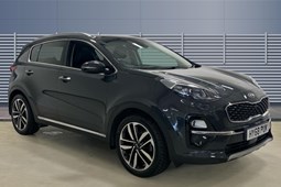 Kia Sportage (16-21) 4 1.6 T-GDi 174bhp ISG (08/2018 on) 5d For Sale - Bristol Street Motors Ford Stoke, Stoke-on-Trent