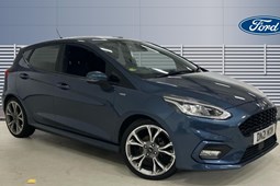 Ford Fiesta Hatchback (17-23) 1.0 EcoBoost Hybrid mHEV 125 ST-Line X Edition 5d For Sale - Bristol Street Motors Ford Stoke, Stoke-on-Trent