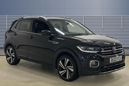 Volkswagen T-Cross SUV (19-24) 1.0 TSI 110 R Line 5dr For Sale - Bristol Street Motors Ford Stoke, Stoke-on-Trent