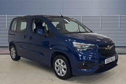 Vauxhall Combo Life (18-22) Energy 1.2 (130PS) Turbo S/S auto 5-seat 5d For Sale - Bristol Street Motors Ford Stoke, Stoke-on-Trent