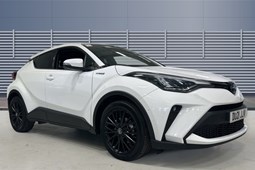 Toyota C-HR SUV (17-23) Excel 2.0 VVT-i Hybrid 184hp auto 5d For Sale - Bristol Street Motors Ford Stoke, Stoke-on-Trent