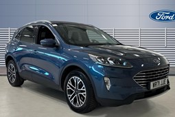 Ford Kuga SUV (20 on) 1.5 EcoBlue Titanium Edition Auto 5d For Sale - Bristol Street Motors Ford Stoke, Stoke-on-Trent