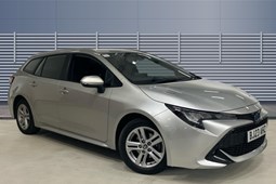 Toyota Corolla Touring Sports (19 on) Icon Hybrid 1.8 VVT-i auto 5d For Sale - Bristol Street Motors Ford Stoke, Stoke-on-Trent