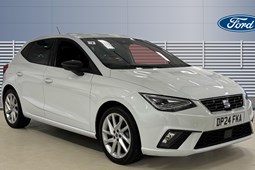 SEAT Ibiza Hatchback (17 on) 1.0 TSI 115 FR 5dr DSG For Sale - Bristol Street Motors Ford Stoke, Stoke-on-Trent