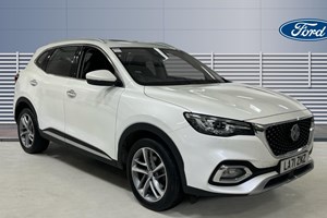 MG HS SUV (19-24) Exclusive 1.5T-GDI DCT auto 5d For Sale - Bristol Street Motors Ford Stoke, Stoke-on-Trent