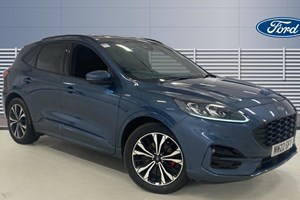 Ford Kuga SUV (20 on) 1.5 EcoBoost 150 ST-Line X Edition 5d For Sale - Bristol Street Motors Ford Stoke, Stoke-on-Trent