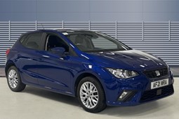 SEAT Ibiza Hatchback (17 on) SE Technology 1.0 TSI 95PS (07/2018 on) 5d For Sale - Bristol Street Motors Ford Stoke, Stoke-on-Trent