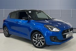 Suzuki Swift Hatchback (17-23) 1.2 Dualjet SHVS SZ5 5d For Sale - Bristol Street Motors Ford Stoke, Stoke-on-Trent