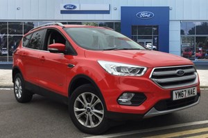 Ford Kuga (12-20) Titanium 1.5T EcoBoost 182PS AWD auto (09/16) 5d For Sale - Bristol Street Motors Ford Stoke, Stoke-on-Trent