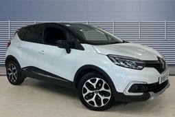 Renault Captur (13-19) GT Line TCe 130 5d For Sale - Bristol Street Motors Ford Stoke, Stoke-on-Trent