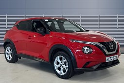 Nissan Juke SUV (19 on) 1.0 DiG-T 114 N-Connecta 5dr For Sale - Bristol Street Motors Ford Stoke, Stoke-on-Trent