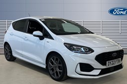 Ford Fiesta Hatchback (17-23) 1.0 EcoBoost Hybrid mHEV 125 ST-Line 5dr For Sale - Bristol Street Motors Ford Stoke, Stoke-on-Trent