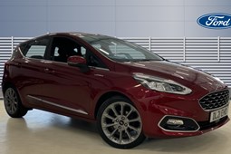 Ford Fiesta Hatchback (17-23) 1.0 EcoBoost Hybrid mHEV 125 Vignale Edition 5d For Sale - Bristol Street Motors Ford Stoke, Stoke-on-Trent