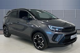 Vauxhall Crossland SUV (21 on) 1.2 Turbo [130] Ultimate 5dr Auto For Sale - Vertu Ford Stoke, Stoke-on-Trent