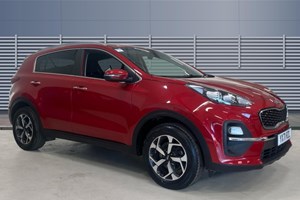 Kia Sportage (16-21) 2 1.6 GDi 130bhp ISG (08/2018 on) 5d For Sale - Vertu Ford Stoke, Stoke-on-Trent