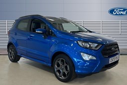 Ford EcoSport (14 on) ST-Line 1.0 EcoBoost 125PS (10/2017 on) 5d For Sale - Vertu Ford Stoke, Stoke-on-Trent