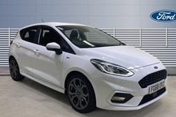Ford Fiesta Hatchback (17-23) ST-Line 1.0T EcoBoost 125PS 5d For Sale - Vertu Ford Stoke, Stoke-on-Trent
