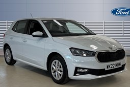 Skoda Fabia Hatchback (21 on) 1.0 TSI 110 SE Comfort 5dr For Sale - Vertu Ford Stoke, Stoke-on-Trent