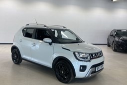 Suzuki Ignis SUV (17-25) 1.2 Dualjet SZ5 CVT 5d For Sale - Vertu Ford Stoke, Stoke-on-Trent