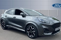 Ford Puma SUV (19 on) ST-Line X 1.0 Ford Ecoboost Hybrid (mHEV) 155PS 5d For Sale - Vertu Ford Stoke, Stoke-on-Trent