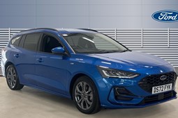 Ford Focus Estate (18 on) 1.0 EcoBoost Hybrid mHEV 155 ST-Line Edition 5d For Sale - Vertu Ford Stoke, Stoke-on-Trent