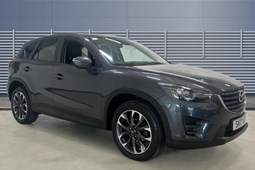 Mazda CX-5 (12-17) 2.2d Sport Nav 5d For Sale - Vertu Ford Stoke, Stoke-on-Trent