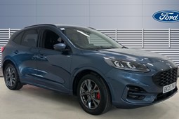 Ford Kuga SUV (20 on) ST-Line First Edition 2.5 Duratec 225PS PHEV CVT auto 5d For Sale - Vertu Ford Stoke, Stoke-on-Trent