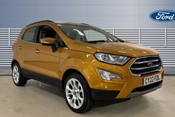 Ford EcoSport (14 on) Titanium 1.0 EcoBoost 125PS (10/2017 on) 5d For Sale - Vertu Ford Stoke, Stoke-on-Trent