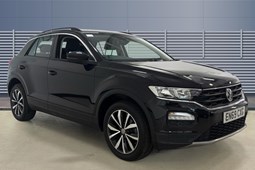 Volkswagen T-Roc SUV (17 on) SE 1.5 TSI EVO 150PS 5d For Sale - Vertu Ford Stoke, Stoke-on-Trent