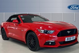 Ford Mustang Convertible (15-24) 5.0 V8 GT 2d Auto For Sale - Vertu Ford Stoke, Stoke-on-Trent