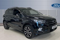 Ford Kuga (12-20) ST-Line 1.5 TDCi 120PS FWD 5d For Sale - Vertu Ford Stoke, Stoke-on-Trent