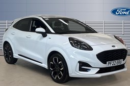 Ford Puma SUV (19 on) ST-Line X 1.0 Ford Ecoboost Hybrid (mHEV) 125PS 5d For Sale - Vertu Ford Stoke, Stoke-on-Trent