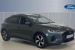 Ford Focus Active Hatchback (18 on) 1.0 EcoBoost Hybrid mHEV 125 Active Edition 5d For Sale - Vertu Ford Stoke, Stoke-on-Trent