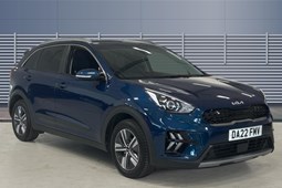 Kia Niro SUV (16-22) 2 1.6 GDi 1.56kWh lithium-ion 139bhp DCT auto Self-Charging Hybrid 5d For Sale - Vertu Ford Stoke, Stoke-on-Trent