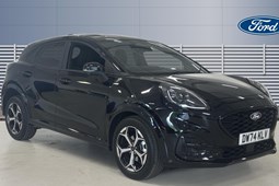 Ford Puma SUV (19 on) ST-Line 1.0 Ford Ecoboost Hybrid (mHEV) 125PS 5d For Sale - Vertu Ford Stoke, Stoke-on-Trent