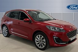 Ford Kuga SUV (20 on) Vignale 2.5 Duratec 225PS PHEV CVT auto 5d For Sale - Vertu Ford Stoke, Stoke-on-Trent