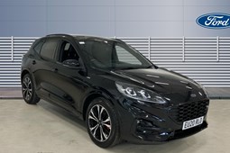 Ford Kuga SUV (20 on) ST-Line X First Edition 1.5 EcoBoost 150PS 5d For Sale - Vertu Ford Stoke, Stoke-on-Trent