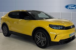 Ford Capri SUV (24 on) 210kW Premium 77kWh 5dr Auto For Sale - Vertu Ford Stoke, Stoke-on-Trent