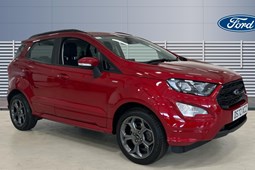 Ford EcoSport (14 on) ST-Line 1.0 EcoBoost 125PS (10/2017 on) 5d For Sale - Vertu Ford Stoke, Stoke-on-Trent