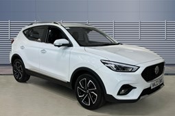 MG ZS SUV (17-24) 1.0T GDi Exclusive DCT 5d For Sale - Vertu Ford Stoke, Stoke-on-Trent