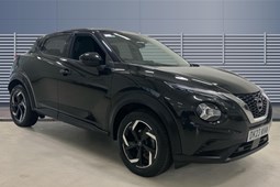 Nissan Juke SUV (19 on) 1.0 DiG-T 114 N-Connecta 5dr DCT For Sale - Vertu Ford Stoke, Stoke-on-Trent