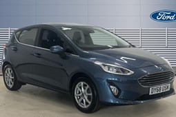 Ford Fiesta Hatchback (17-23) Zetec 1.1 Ti-VCT 70PS 5d For Sale - Vertu Ford Stoke, Stoke-on-Trent