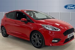 Ford Fiesta Hatchback (17-23) ST-Line 1.0T EcoBoost 125PS 5d For Sale - Vertu Ford Stoke, Stoke-on-Trent