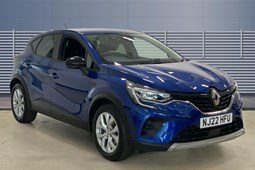 Renault Captur (20 on) 1.6 E-TECH Hybrid 145 Iconic Edition 5dr Auto For Sale - Vertu Ford Stoke, Stoke-on-Trent