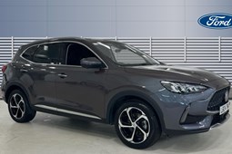 MG HS SUV (19-24) 1.5 T-GDI PHEV Trophy 5dr Auto For Sale - Vertu Ford Stoke, Stoke-on-Trent